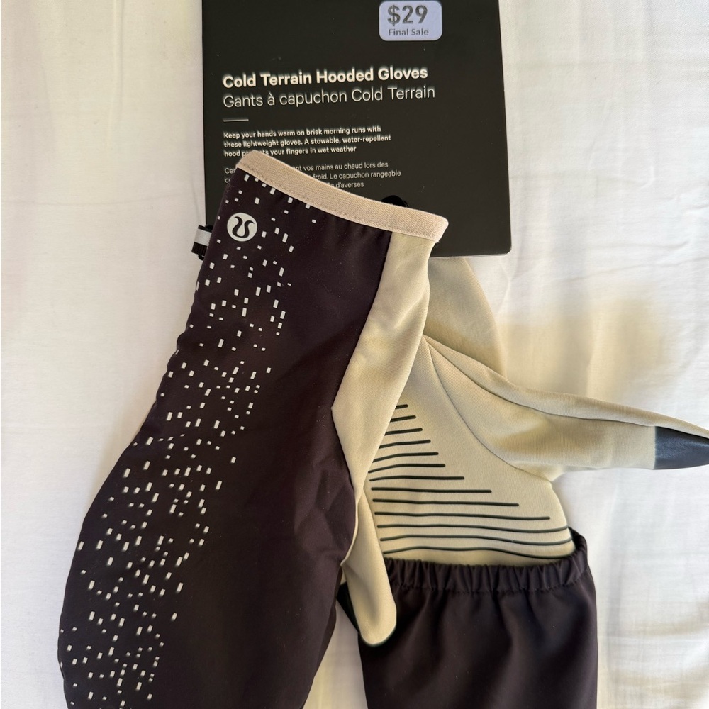 Lululemon gloves